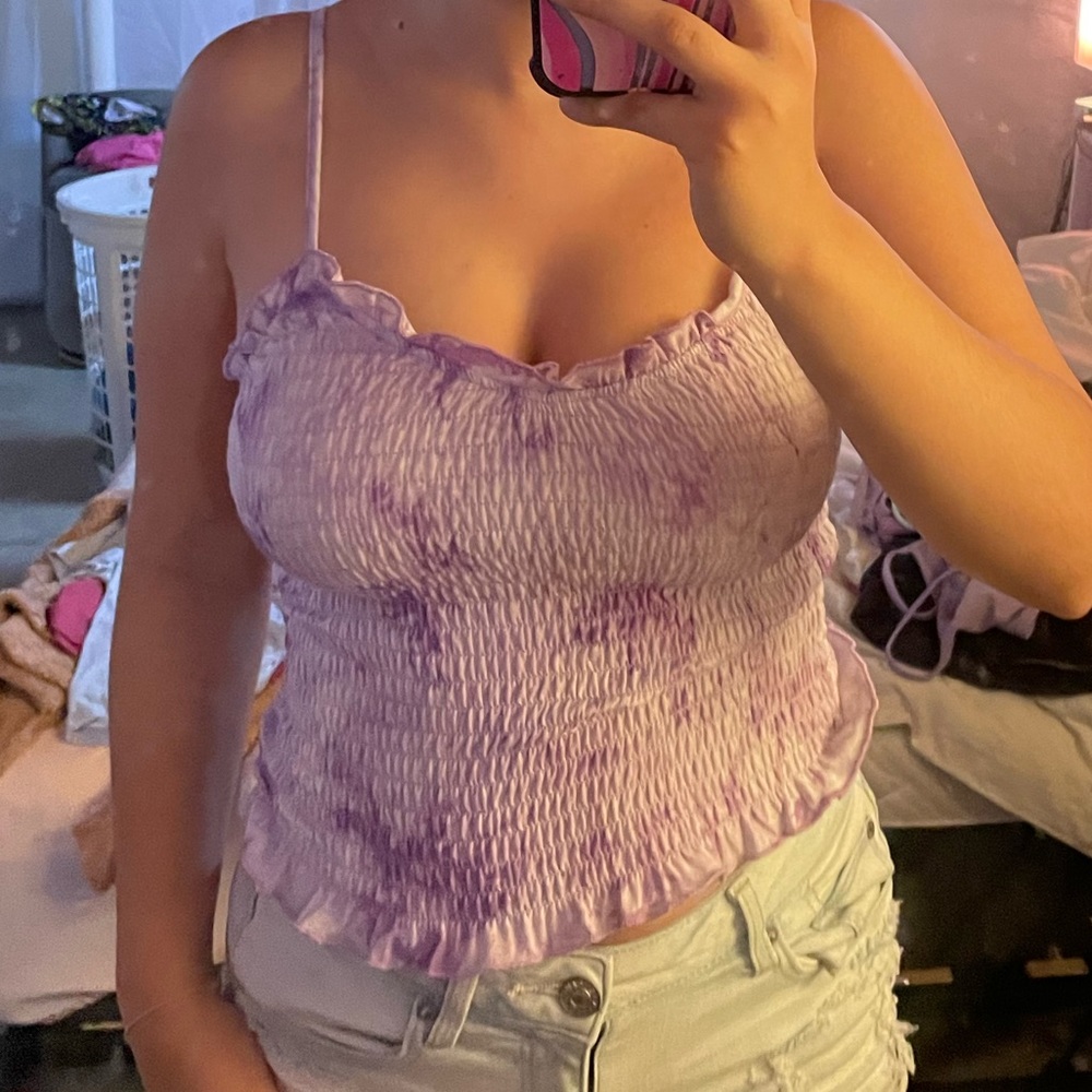 SO tank top